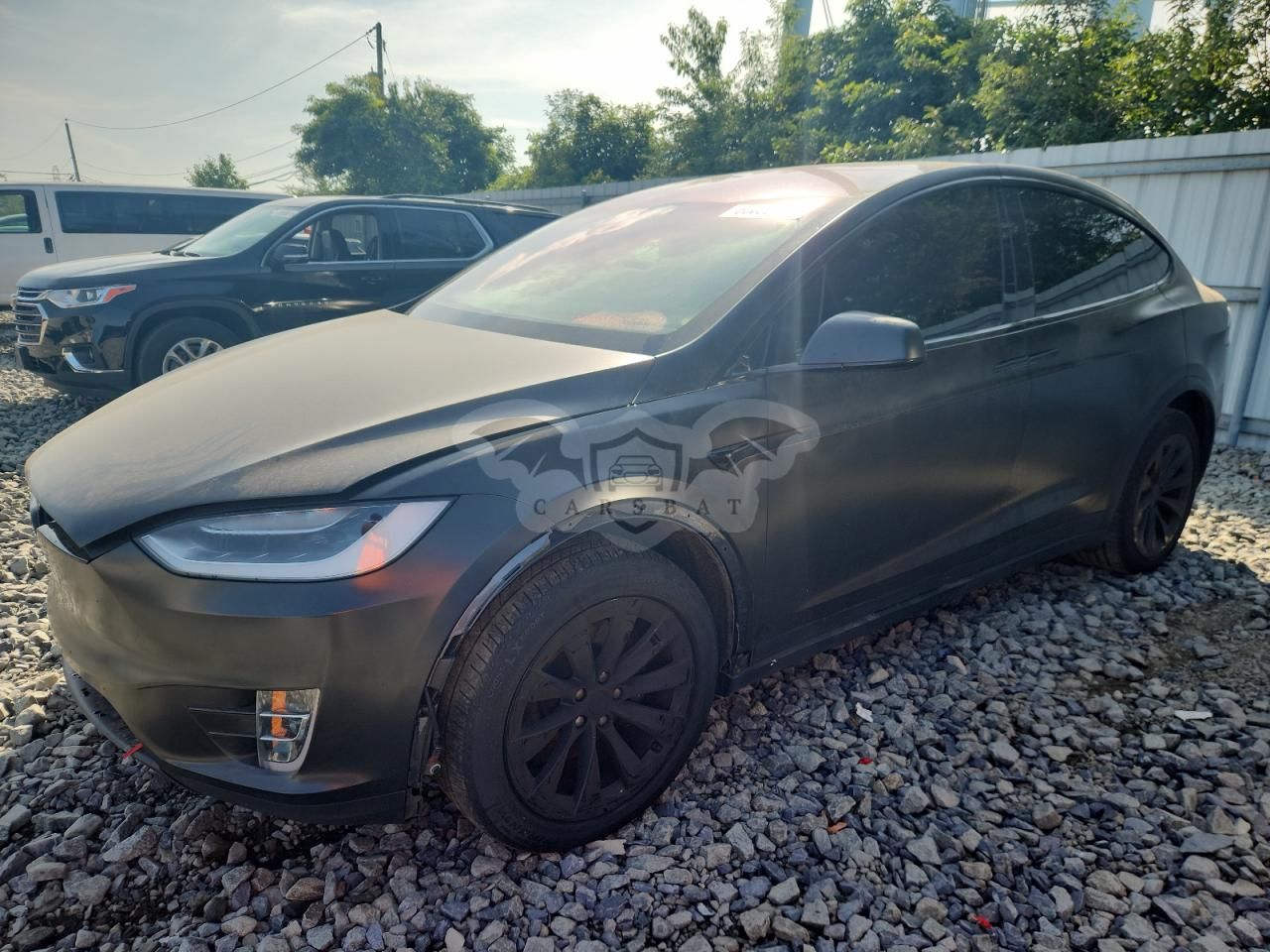Tesla Model X 2017