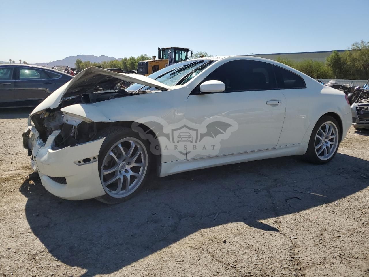 Infiniti G35 3.5L 6 2006