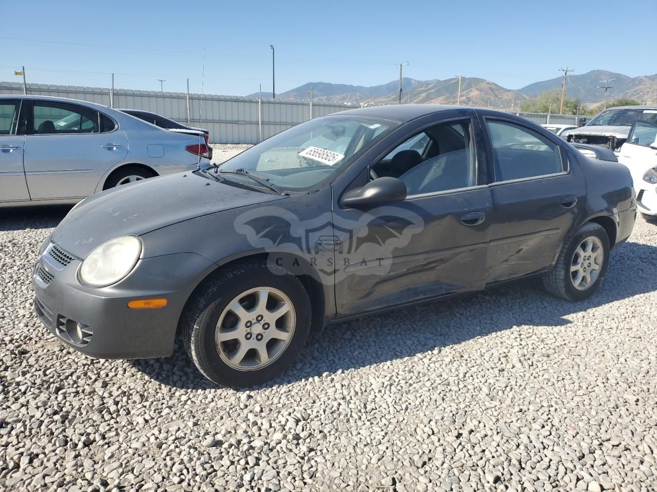 Dodge Neon SXT 2.0L 4 2004