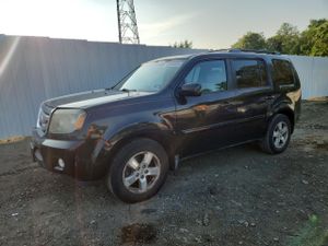 Honda Pilot EXL 3.5L 6 2011
