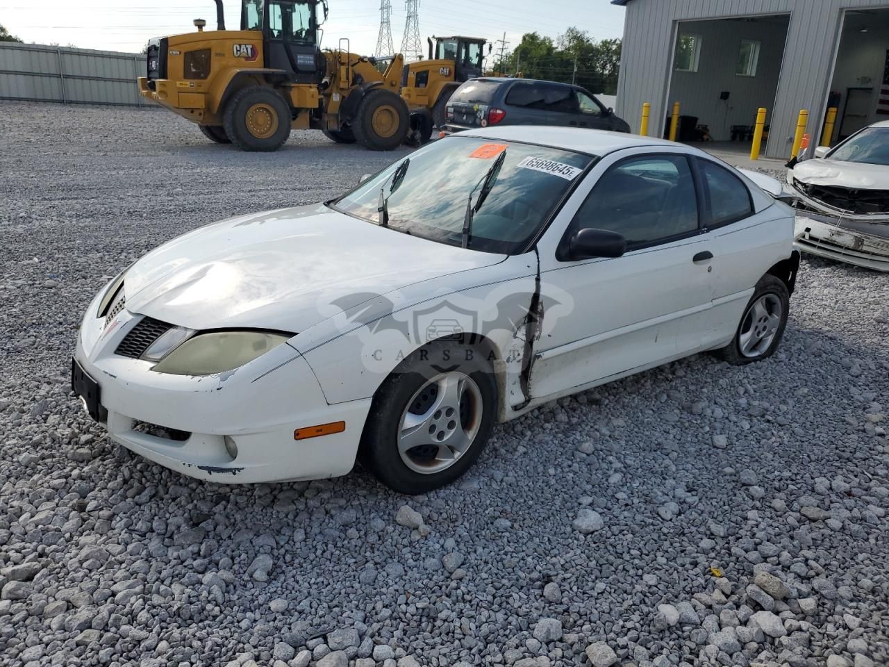 Pontiac Sunfire 2.2L 4 2004