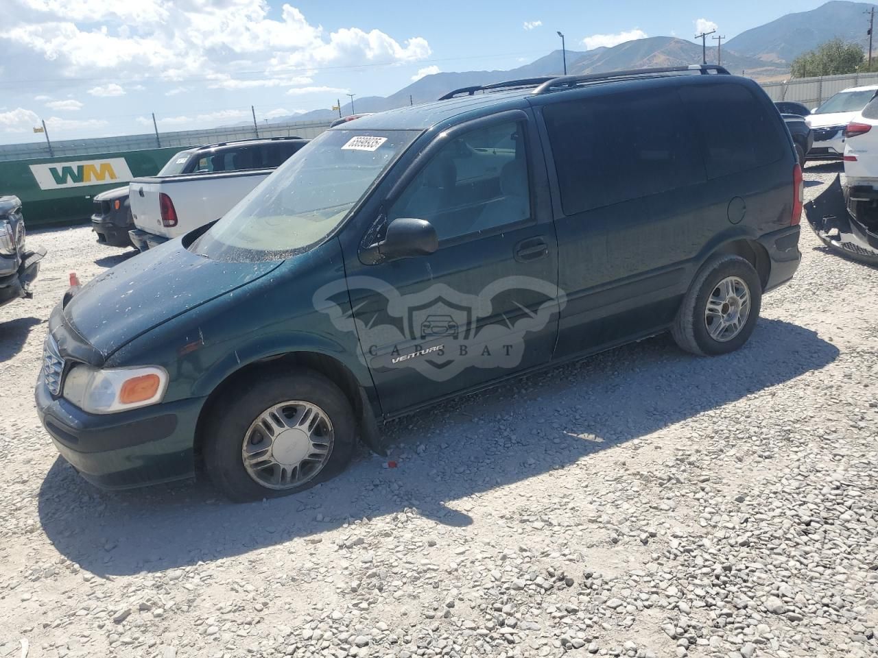 Chevrolet Venture 3.4L 6 1997