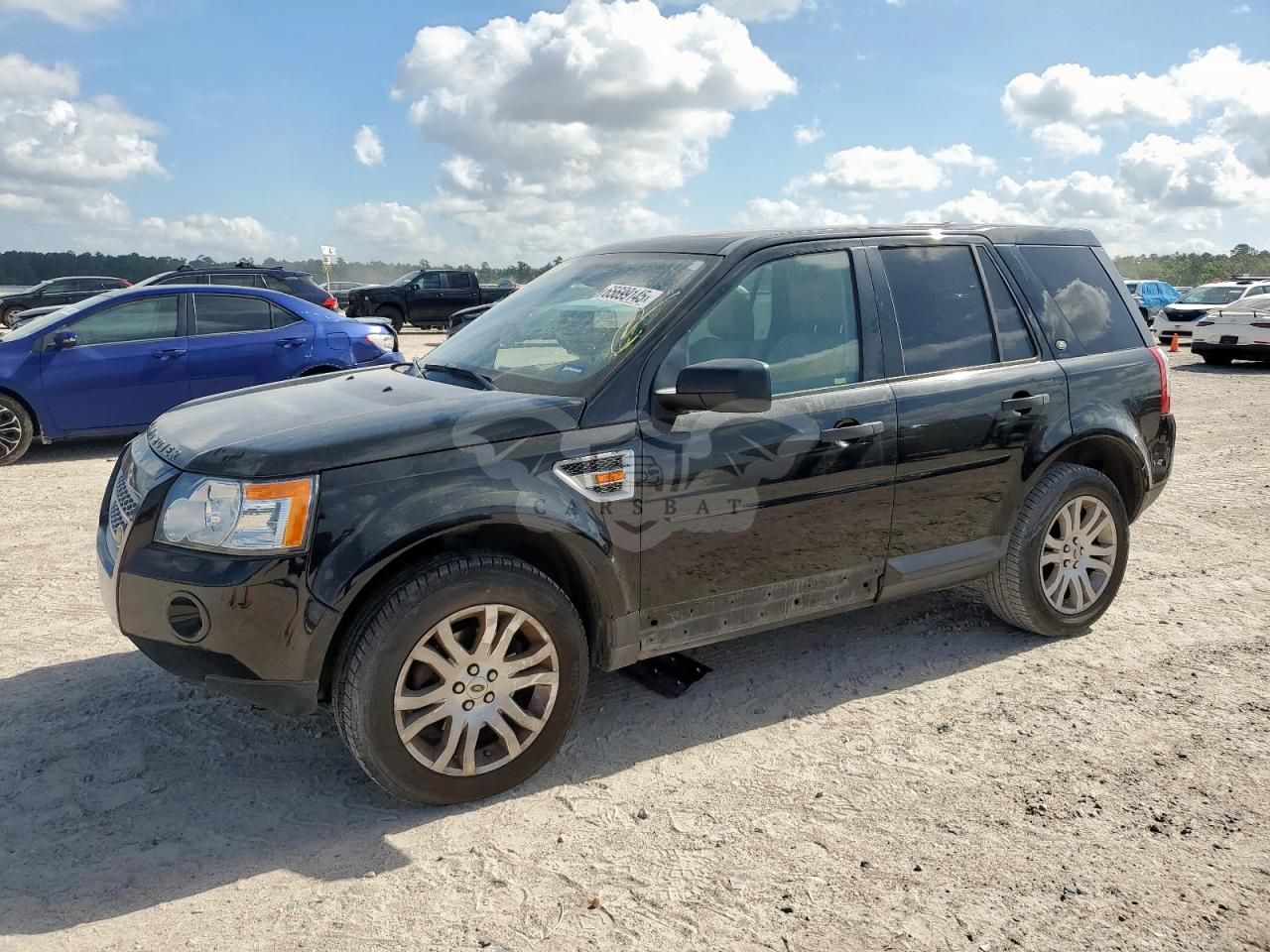 Land Rover Freelander SE TECHNOLOGY 3.2L 6 2008