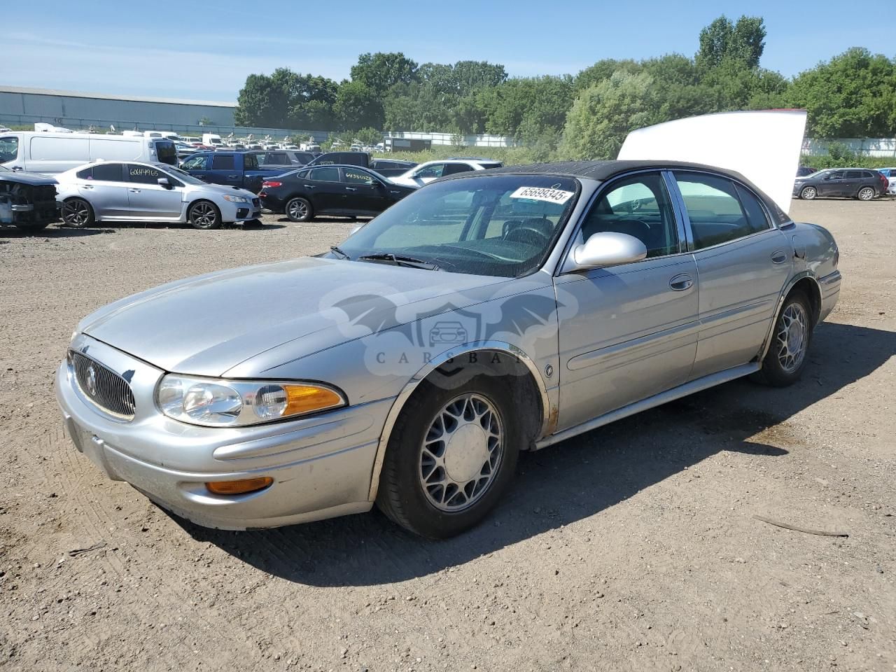 Buick LeSabre CUSTOM 3.8L 6 2004