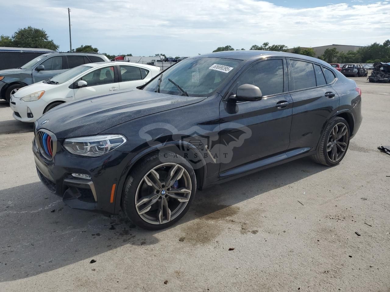 BMW X4 M40I 3.0L 6 2019