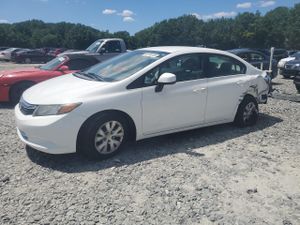 Honda Civic LX 1.8L 4 2012