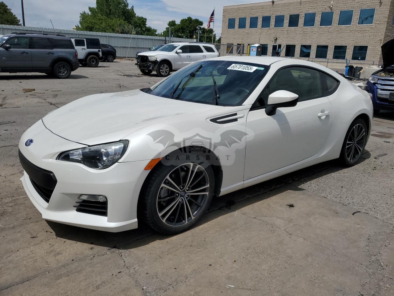 Subaru BRZ 2.0 PREMIUM 2.0L 4 2013