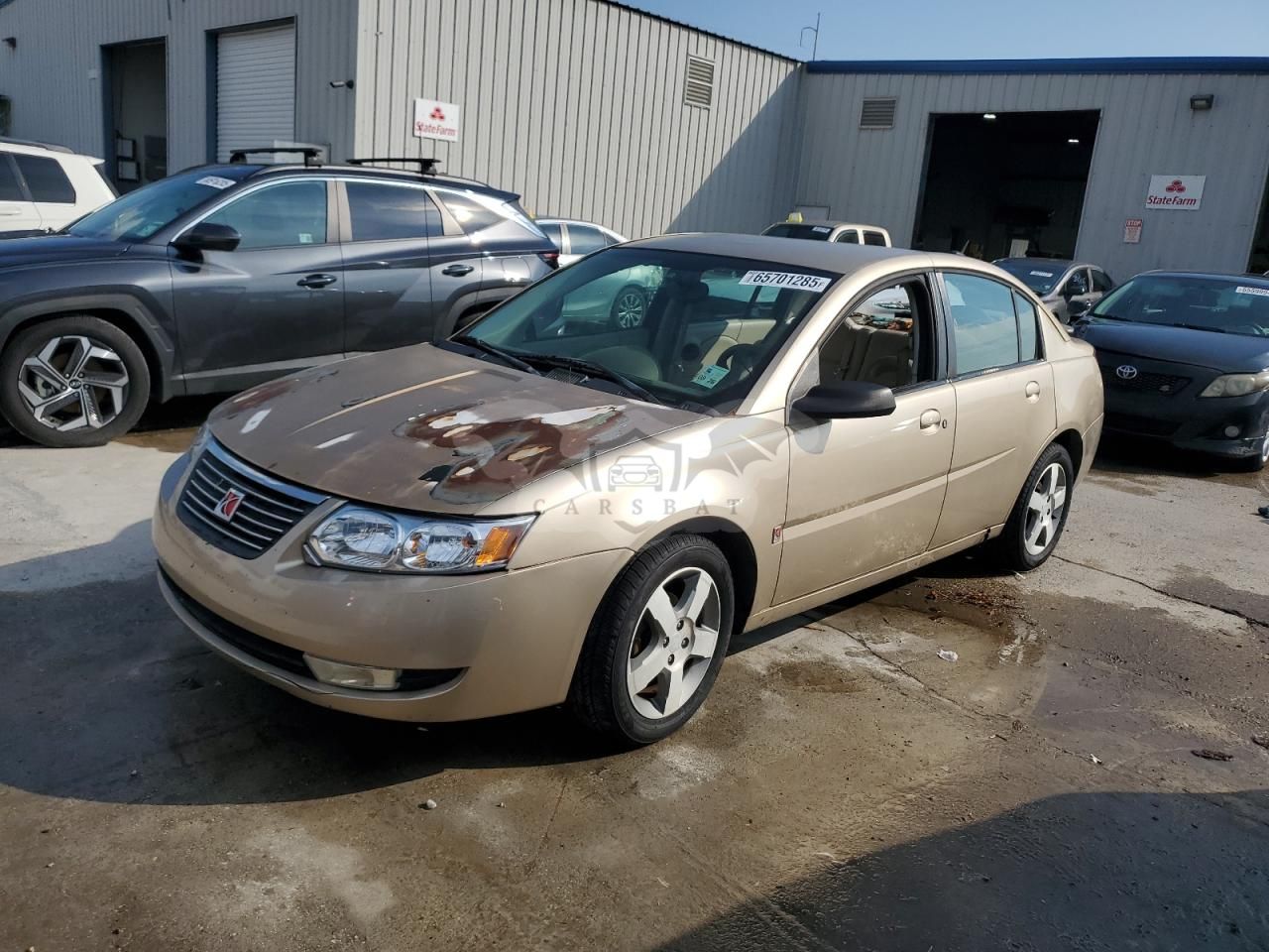 Saturn Ion LEVEL 3 2.2L 4 2006