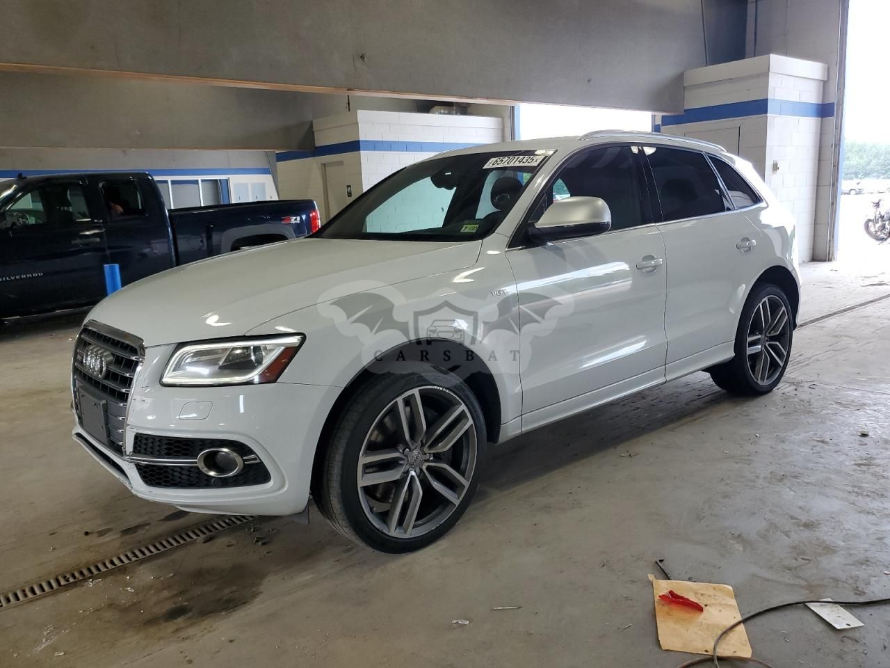Audi SQ5 PRESTIGE 3.0L 6 2014