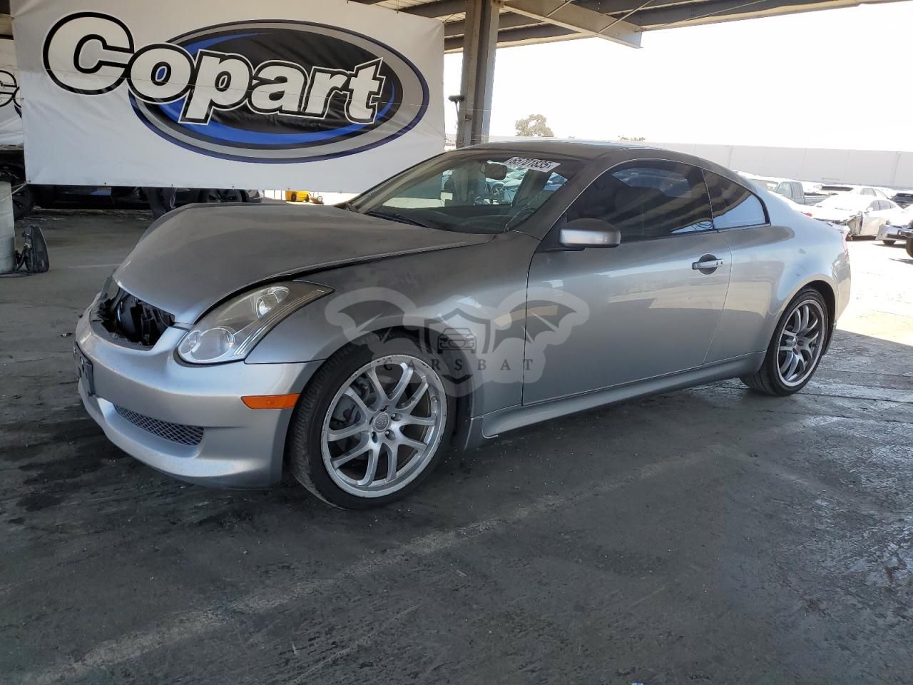 Infiniti G35 3.5L 6 2006