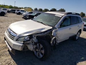Subaru Outback 2.5I LIMITED 2.5L 4 2011
