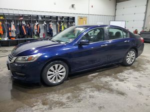 Honda Accord EX 2.4L 4 2014