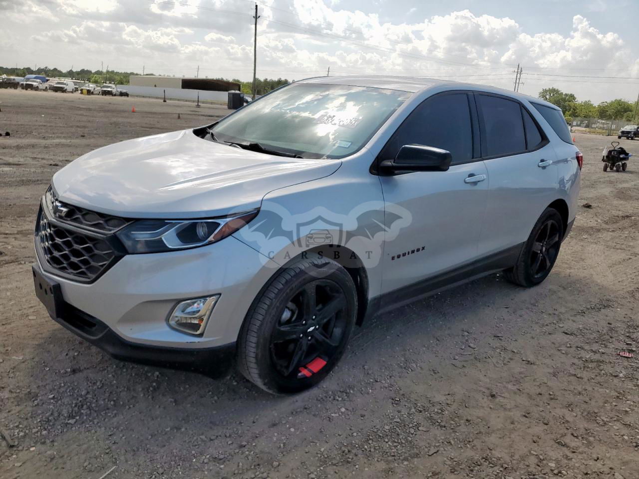 Chevrolet Equinox LT 2.0L  4 2020
