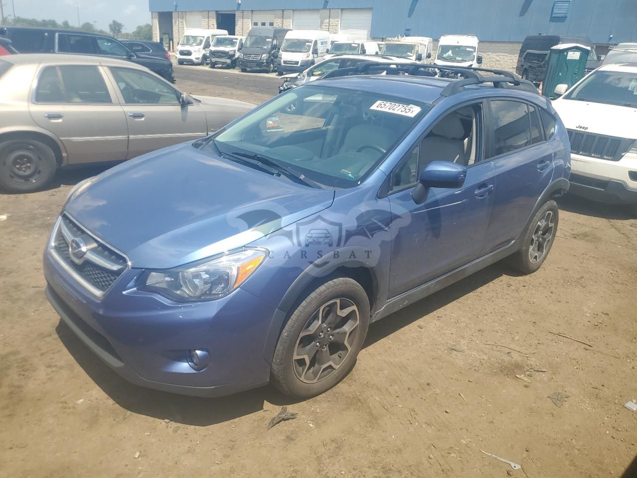 Subaru XV 2.0 PREMIUM 2.0L 4 2015