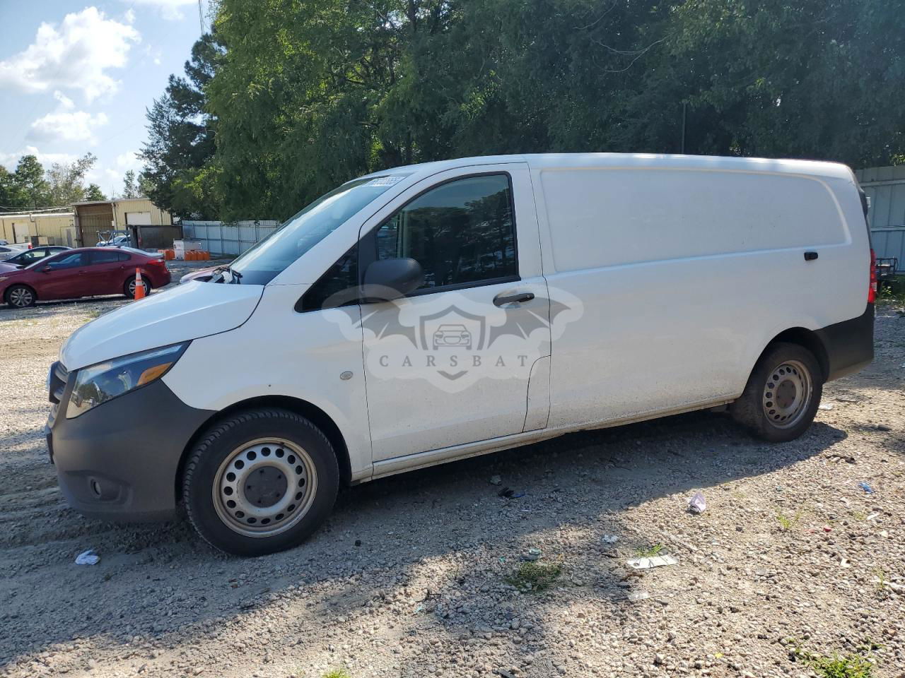 Mercedes-Benz Metris 2.0L  4 2022