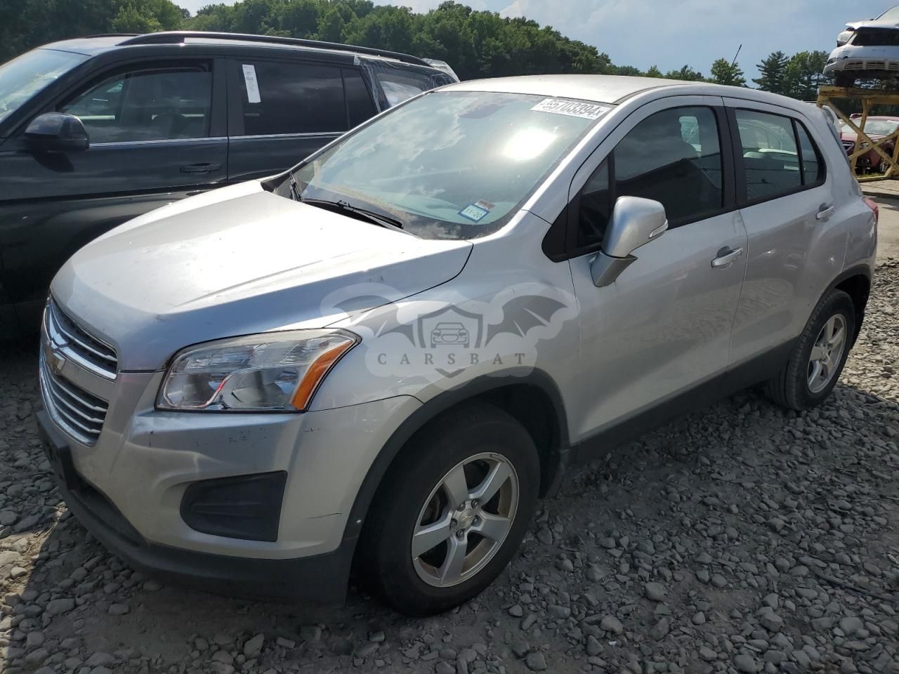 Chevrolet C/K 1500 1LS 1.4L 4 2017
