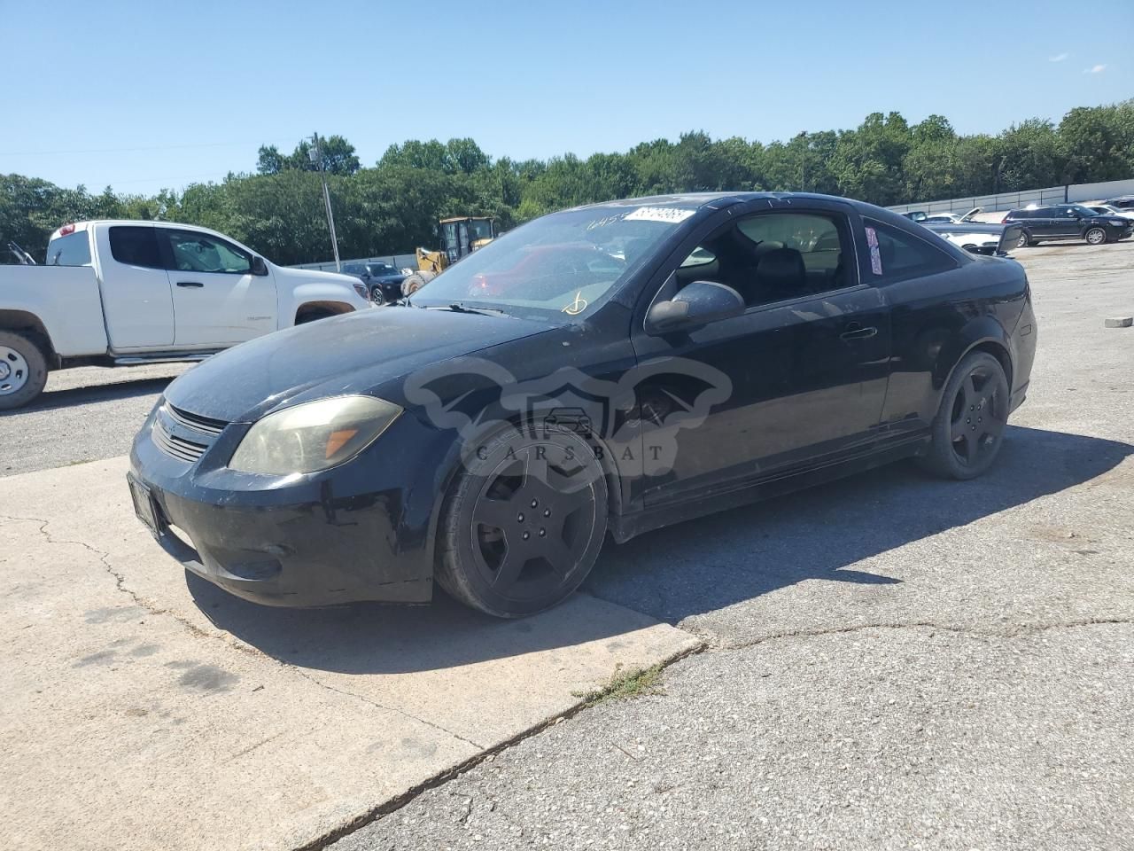 Chevrolet Cobalt SS SUPERCHARGED 2.0L 4 2006