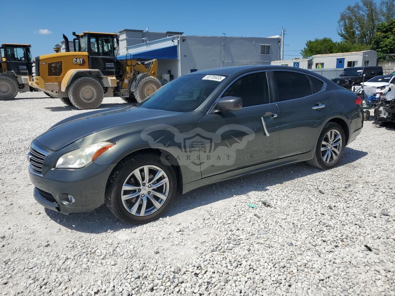 Infiniti M37 3.7L 6 2012