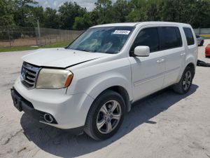 Honda Pilot EXL 3.5L 6 2012