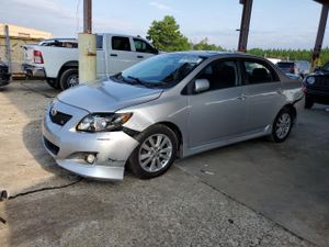 Toyota Corolla BASE 1.8L 4 2010