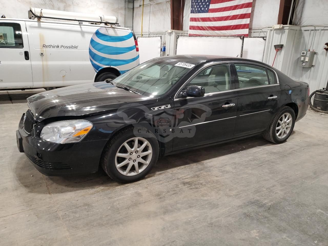 Buick Lucerne CXL 3.8L 6 2008