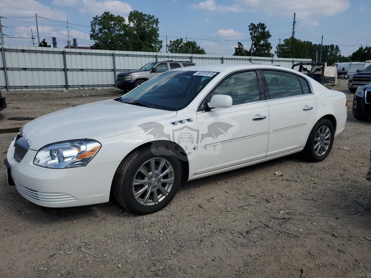 Buick Lucerne CXL 3.9L 6 2009