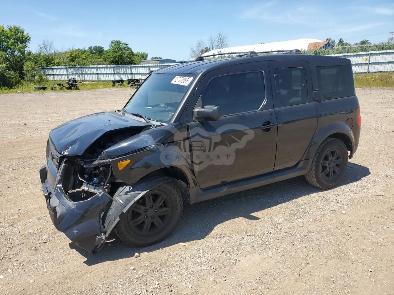 Honda Element EX 2.4L 4 2007