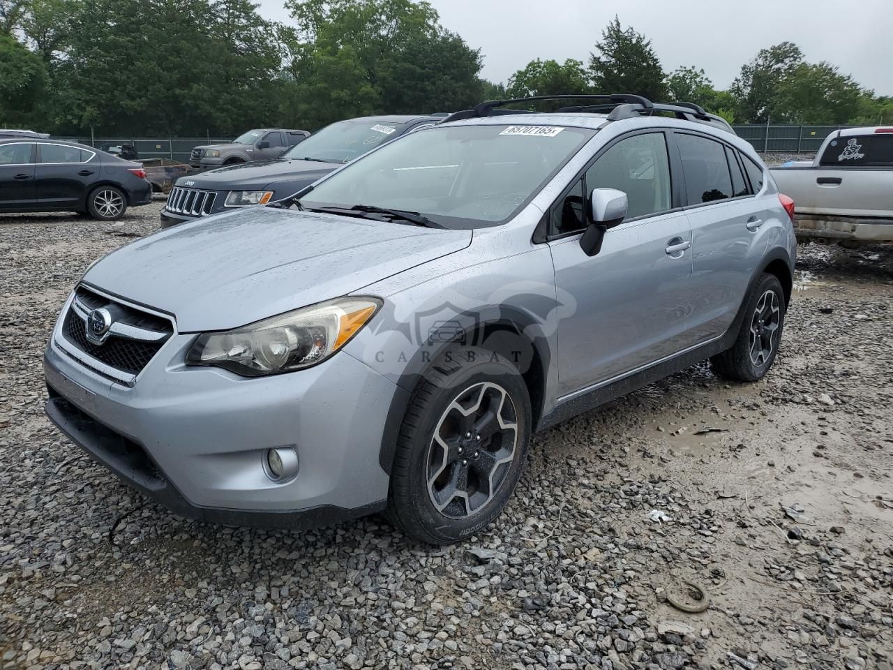 Subaru XV 2.0 PREMIUM 2.0L 4 2014