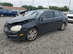 Volkswagen Jetta 2.5 OPTION PACKAGE 1 2.5L 5 2007