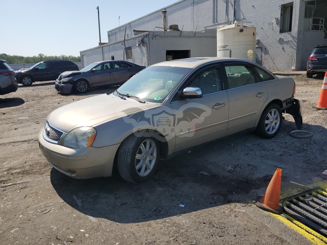 Ford Five Hundred LIMITED 3.0L 6 2005