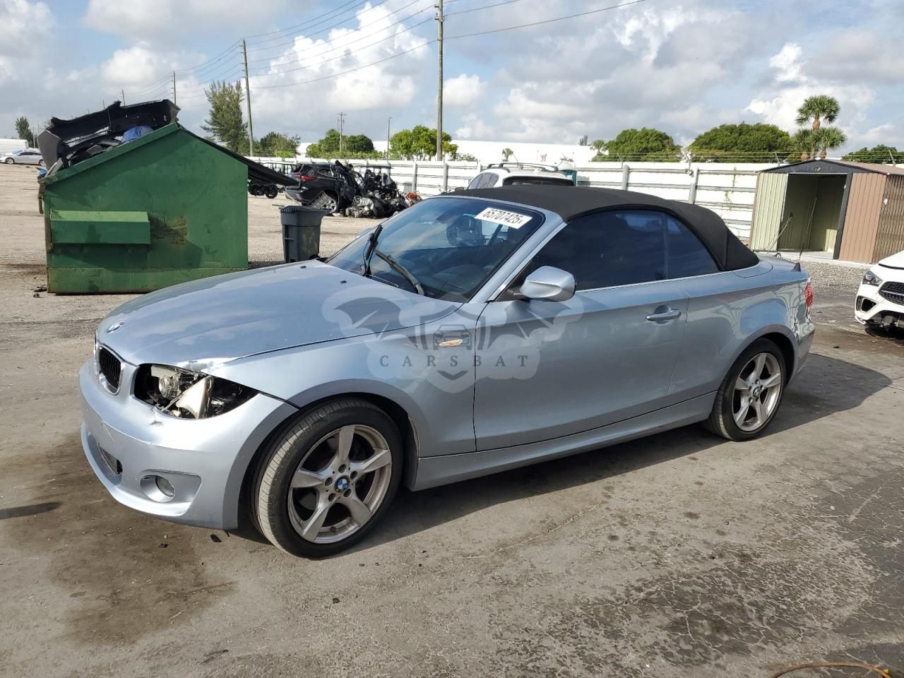 BMW 1 Series I 3.0L 6 2012