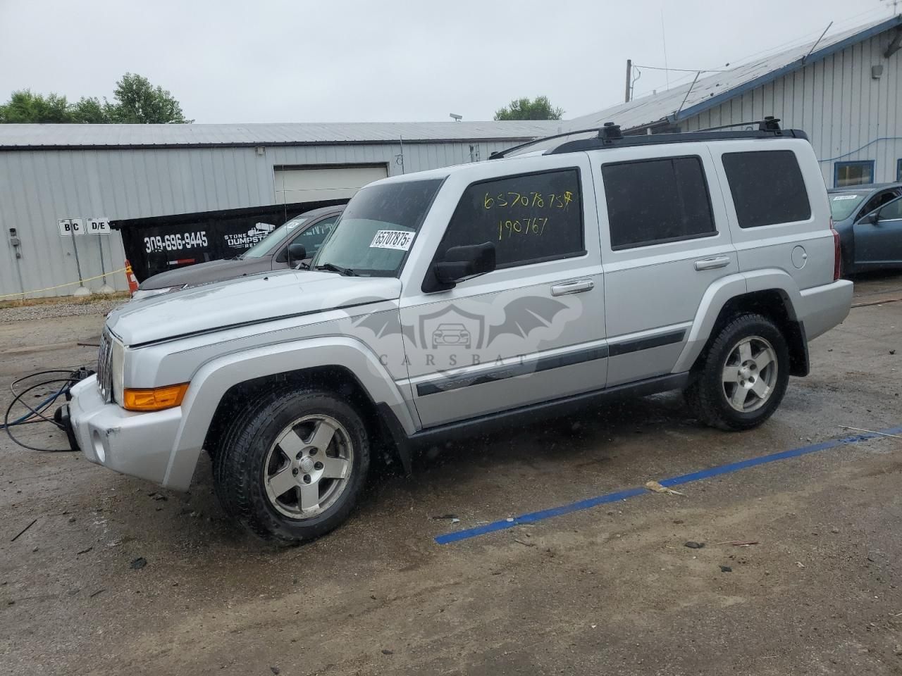 Jeep Commander SPORT 3.7L 6 2009