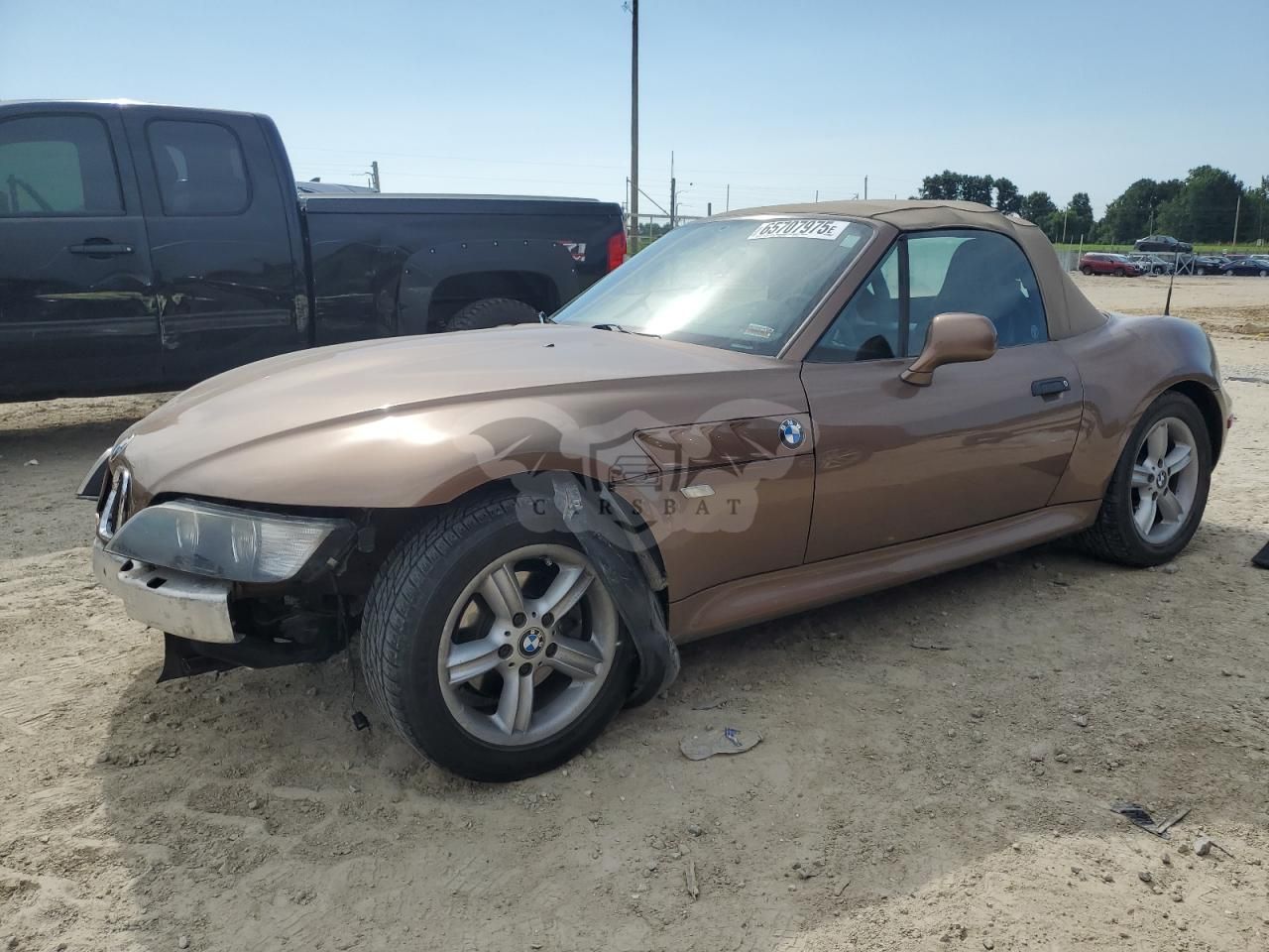 BMW Z3 2.3 2.5L 6 2000