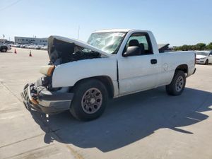 Chevrolet Silverado 1500 C1500 4.3L 6 2005