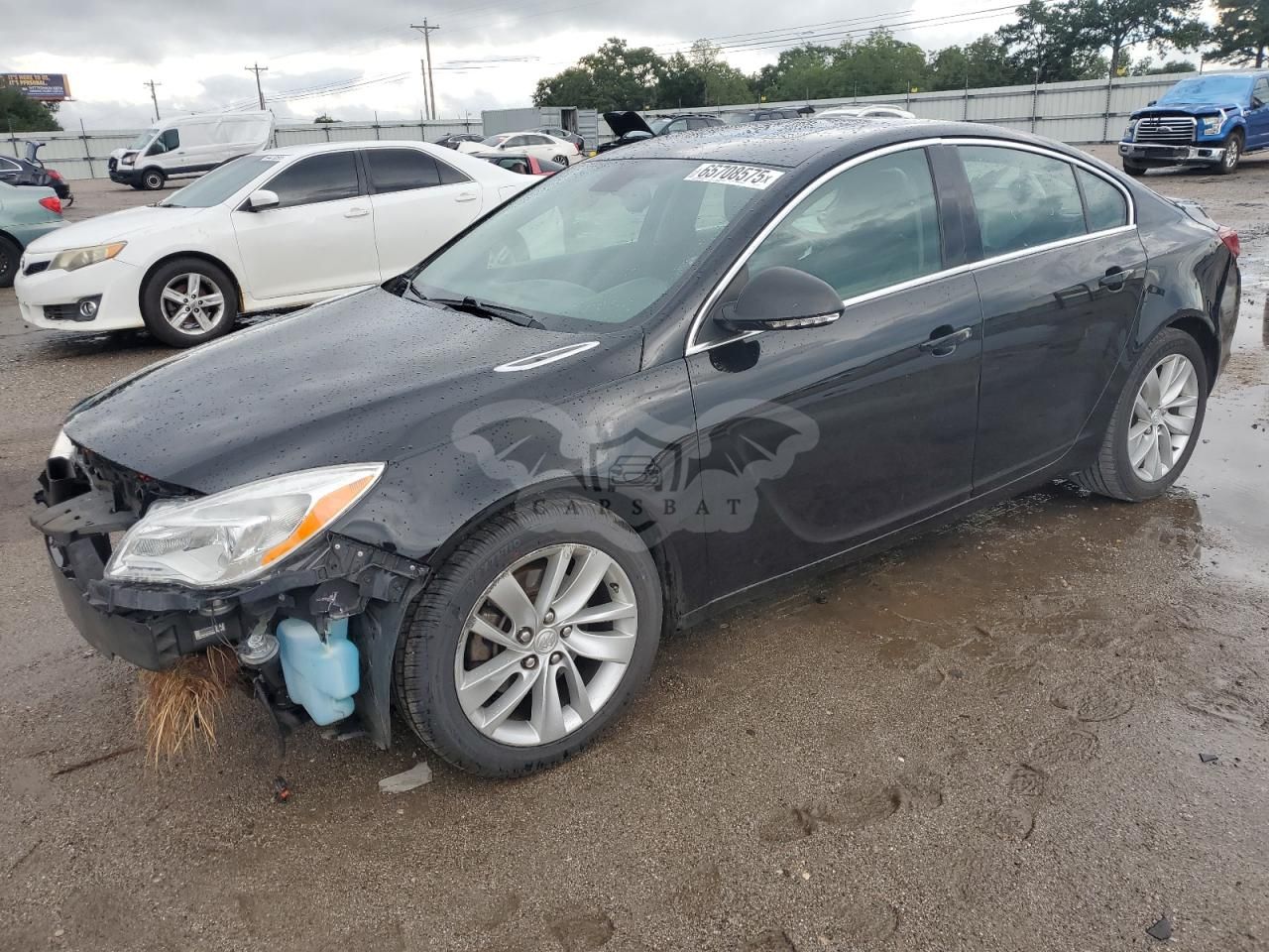 Buick Regal 2.4L 4 2015