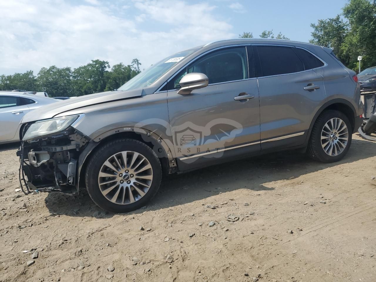 Lincoln MKC RESERVE 2.0L 4 2017