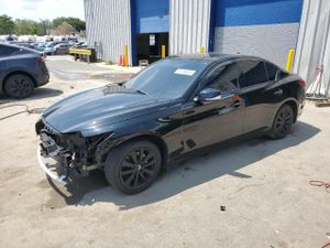 Infiniti Q50 BASE 3.7L 6 2014