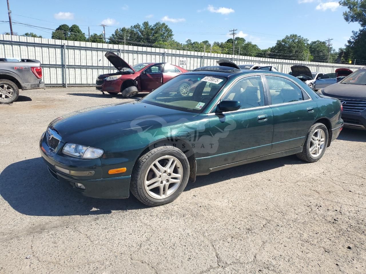 Mazda Millenia 2.5L 6 1999