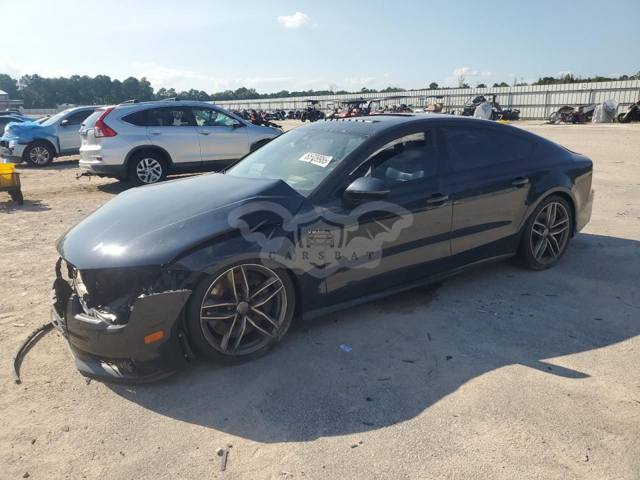 Audi S7 PRESTIGE 4.0L 8 2016