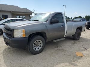Chevrolet Silverado 1500 K1500 4.8L 8 2011