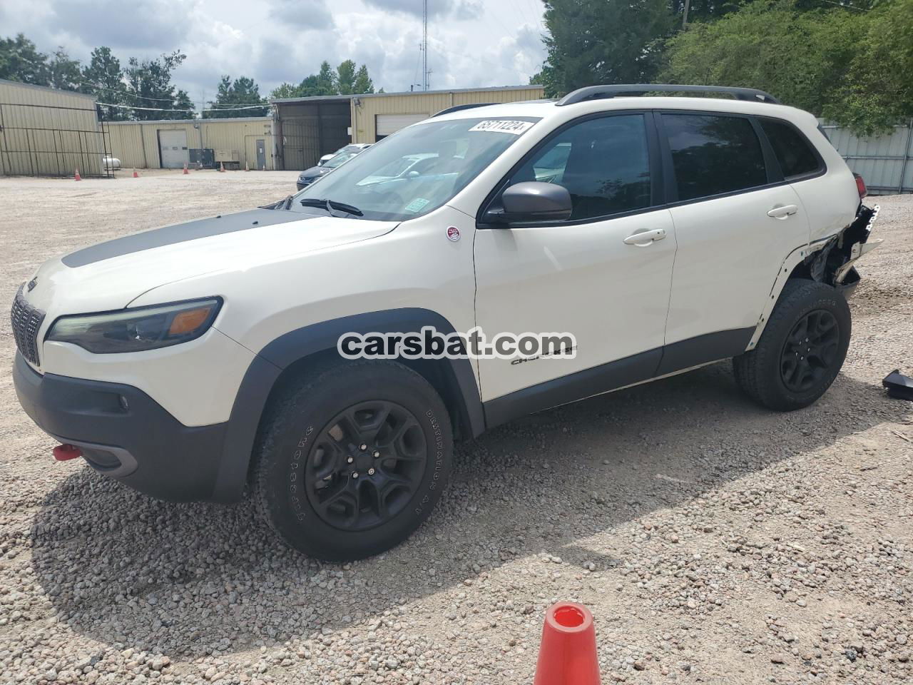 Jeep Cherokee TRAILHAWK 3.2L  6 2019