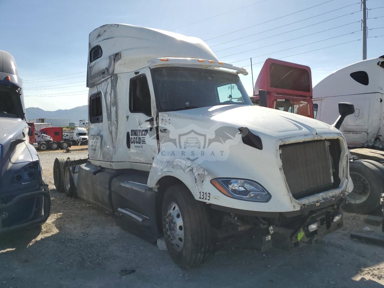 International LT Series 15.0L 6 2020