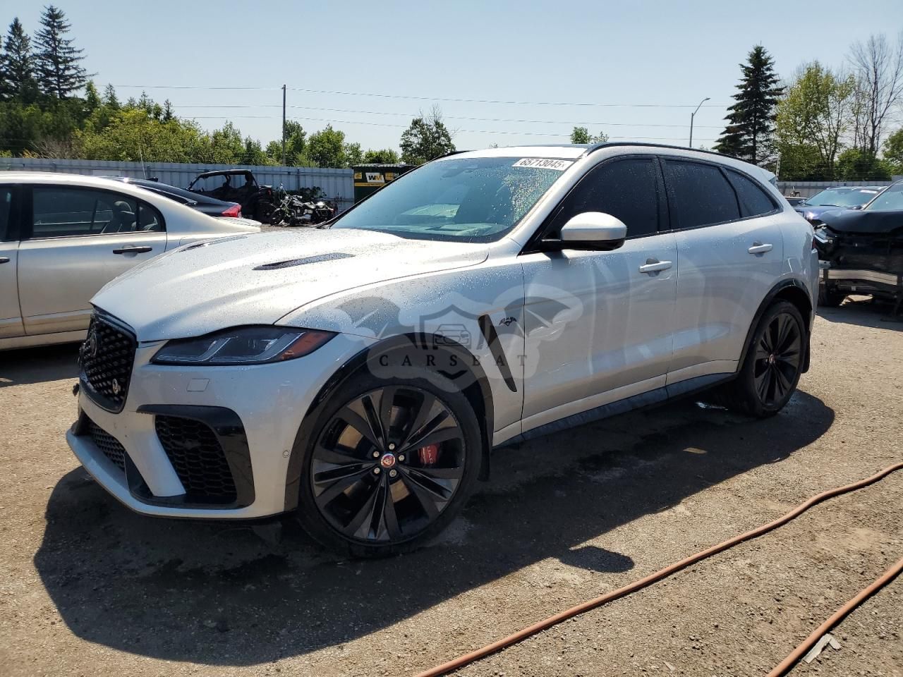 Jaguar F-Pace SVR 5.0L 8 2022