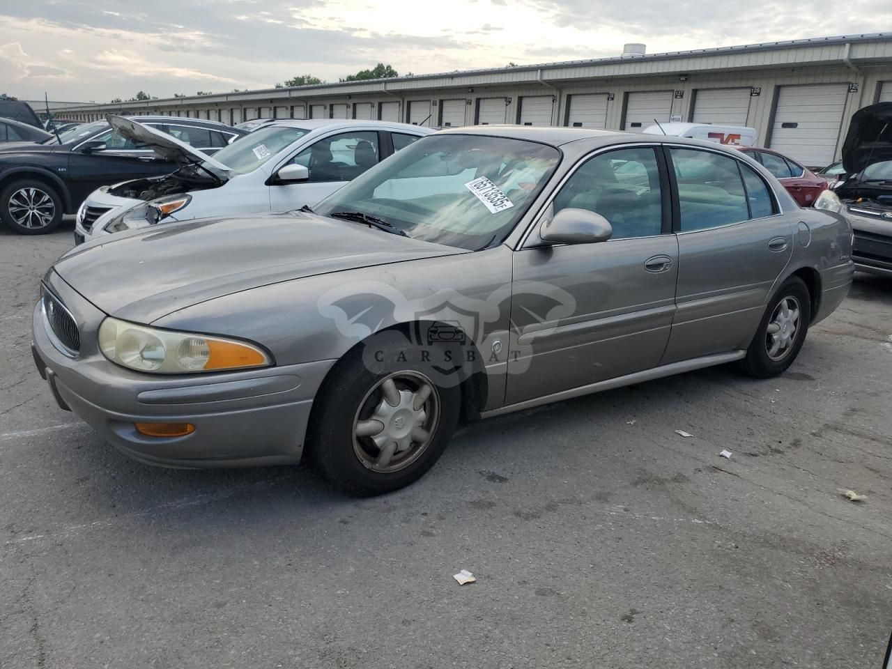 Buick LeSabre CUSTOM 3.8L 6 2001