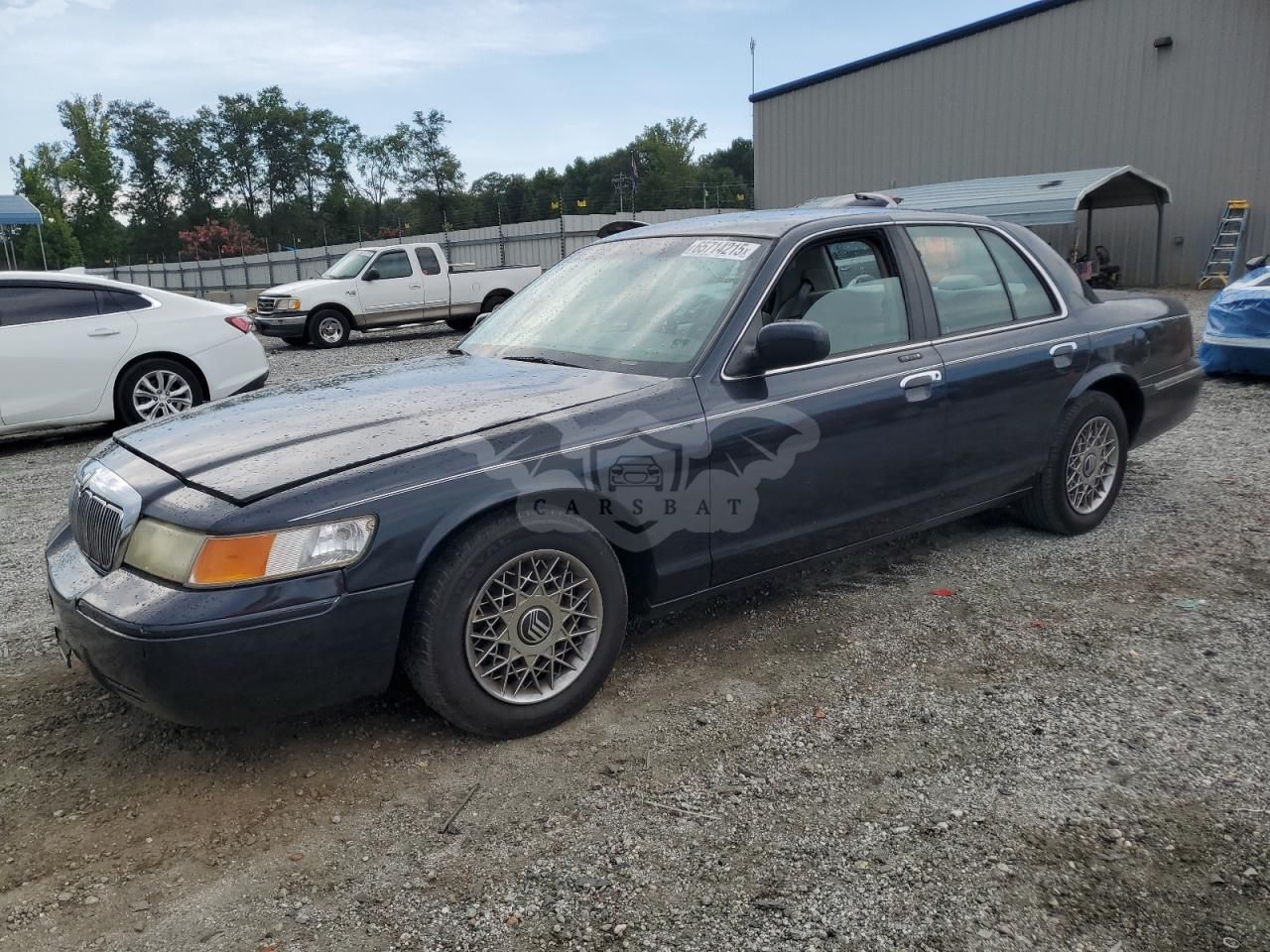 Mercury Grand Marquis GS 4.6L 8 1998