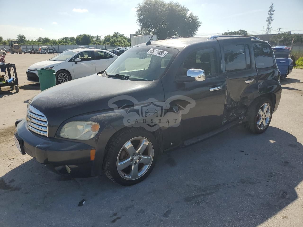 Chevrolet HHR LT 2.2L 4 2008