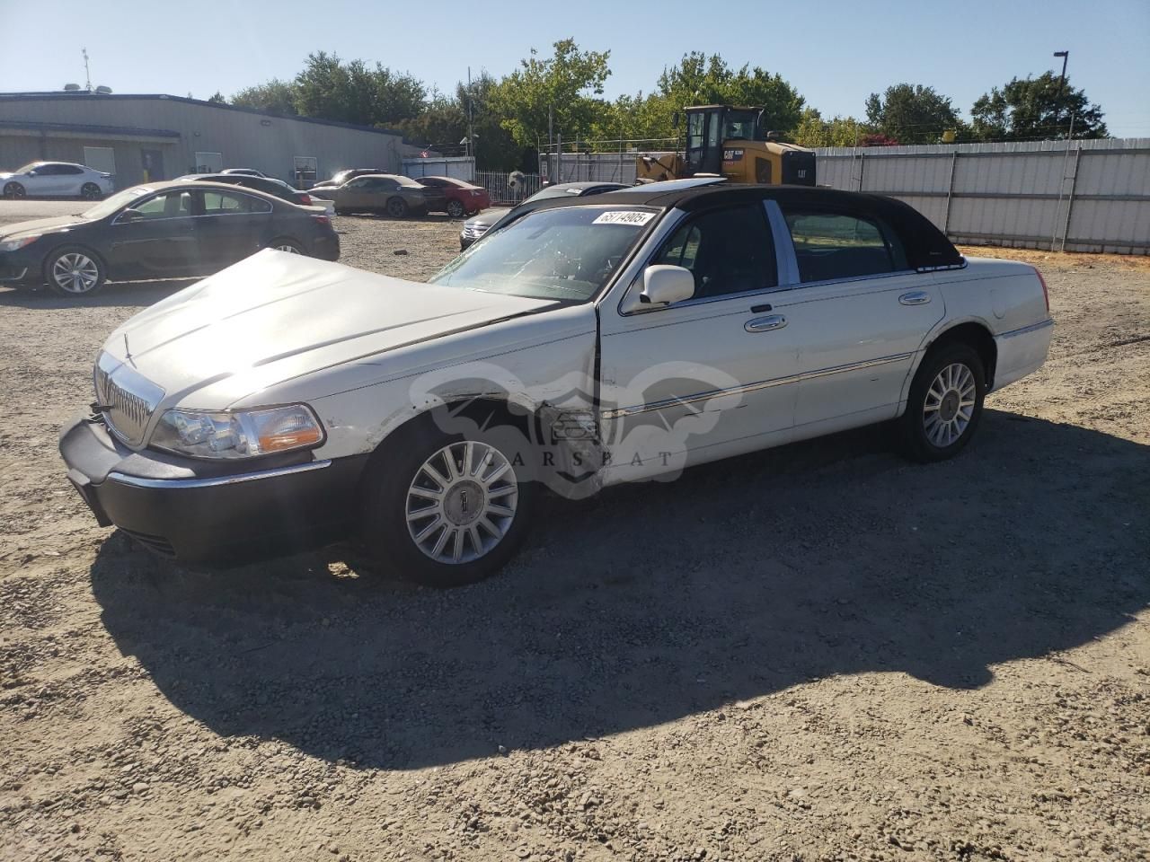 Lincoln Town Car SIGNATURE 4.6L 8 2003