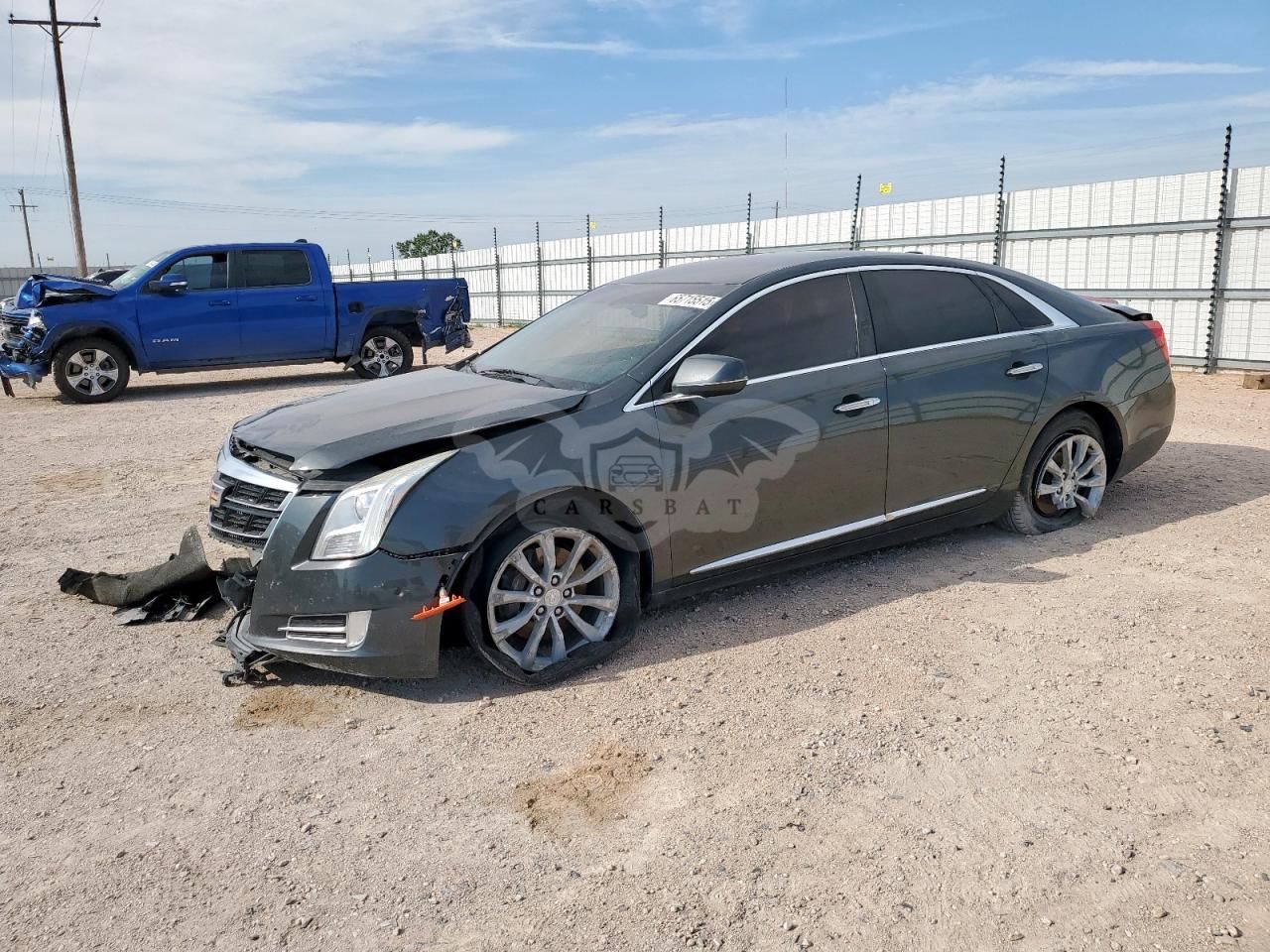 Cadillac XTS LUXURY 3.6L 6 2017