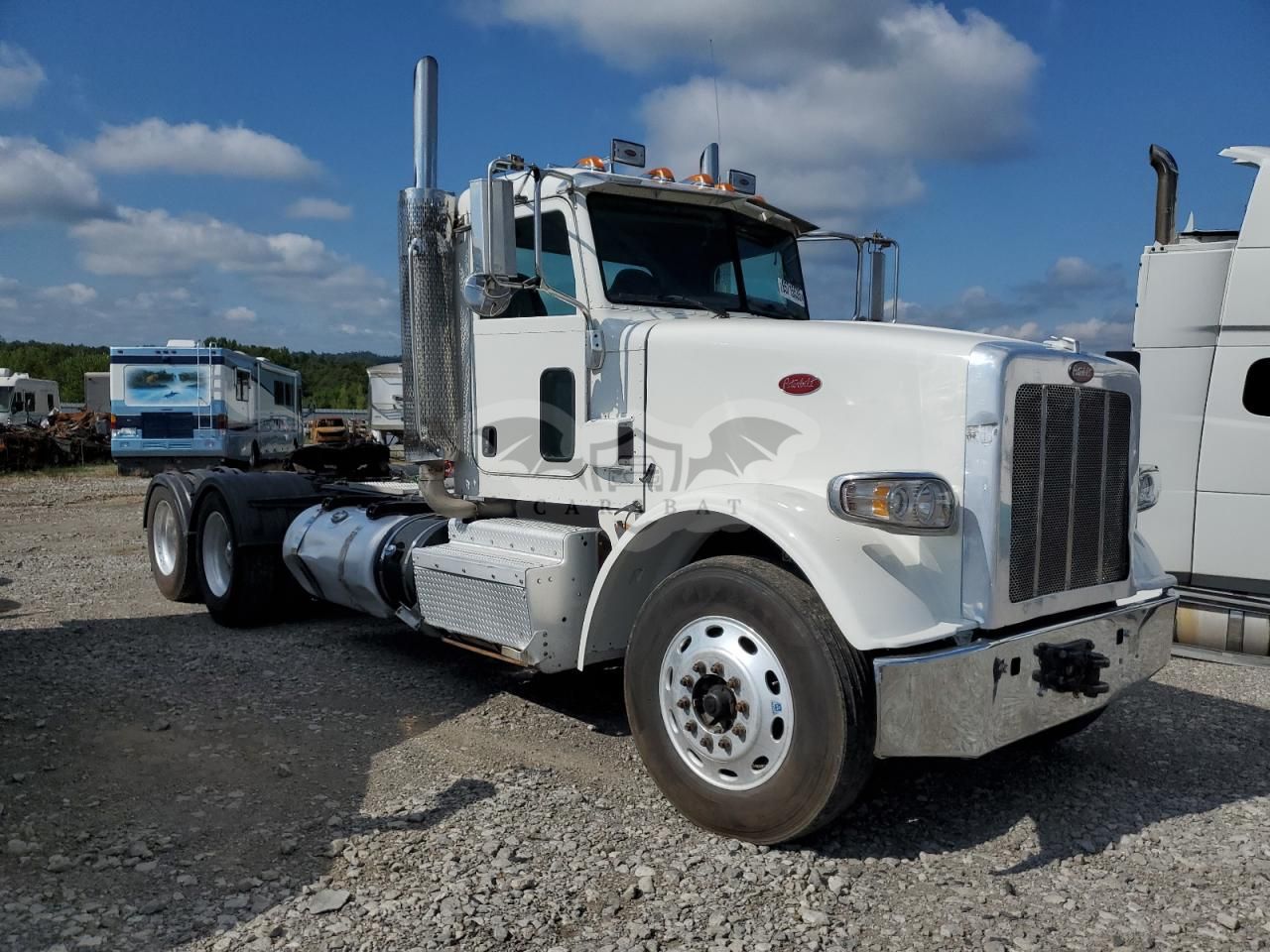Peterbilt 365/367 15.0L 6 2013