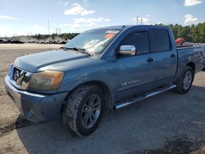 Nissan Titan S 5.6L 8 2011
